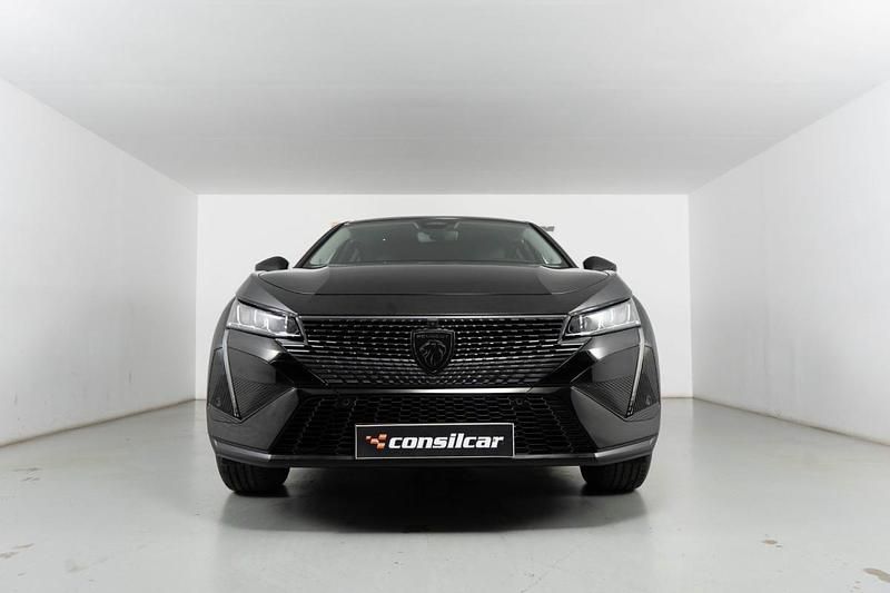 Usado Peugeot 408 Allure 180 HP (132 kW) 2024 Preto Sedan
