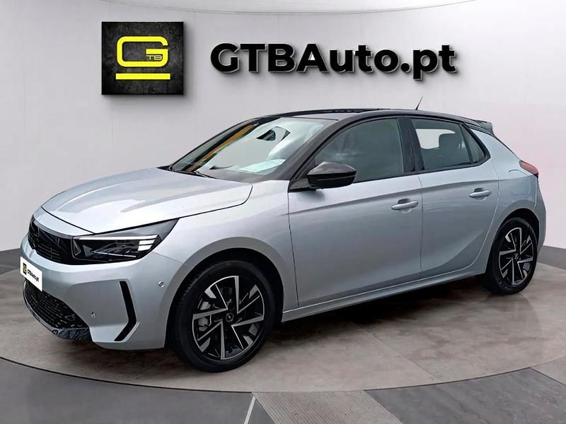 Cinzento Usado 2024 Opel Corsa | € 21.900 (Caro) - Imagem 1/4