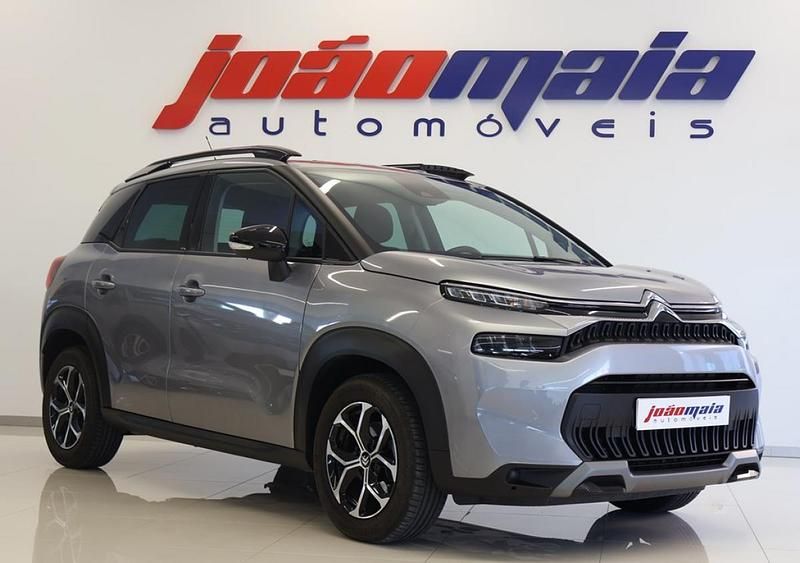 Cinzento Usado 2024 Citroën C3 Aircross SUV | € 19.800 (Preço elevado) - Imagem 1/4
