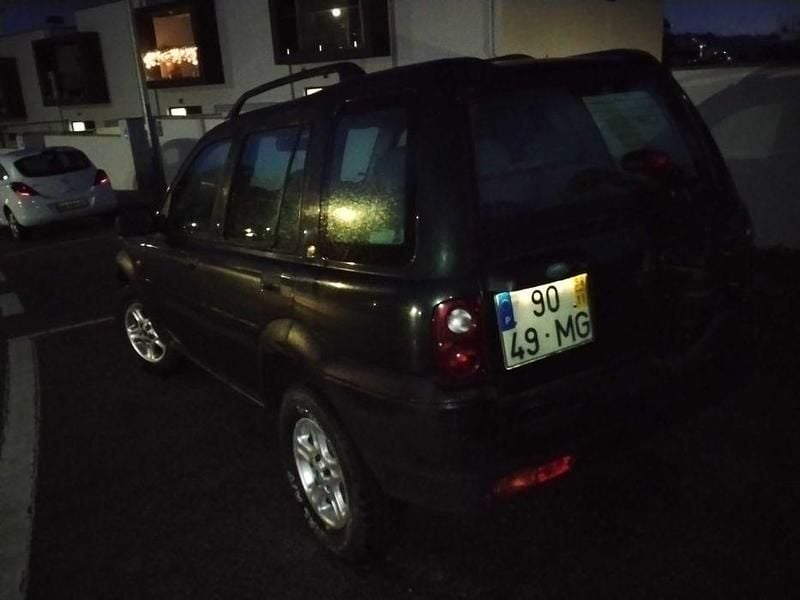 Usado Land Rover Freelander 98 HP (72 kW) 1998 SUV
