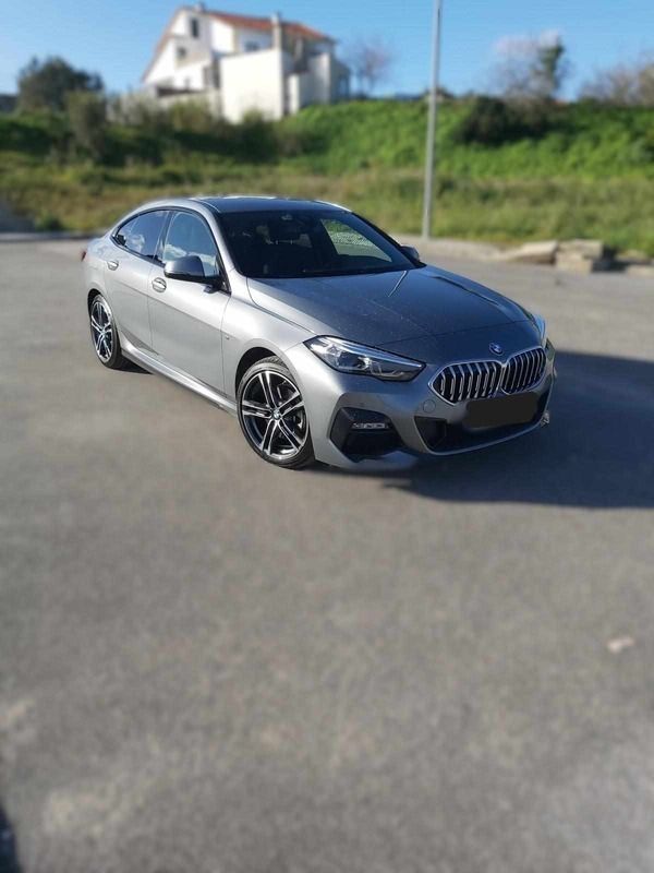 Cinzento Usado 2022 BMW 216 Citadino | € 28.850 (Preço justo) - Imagem 1/4