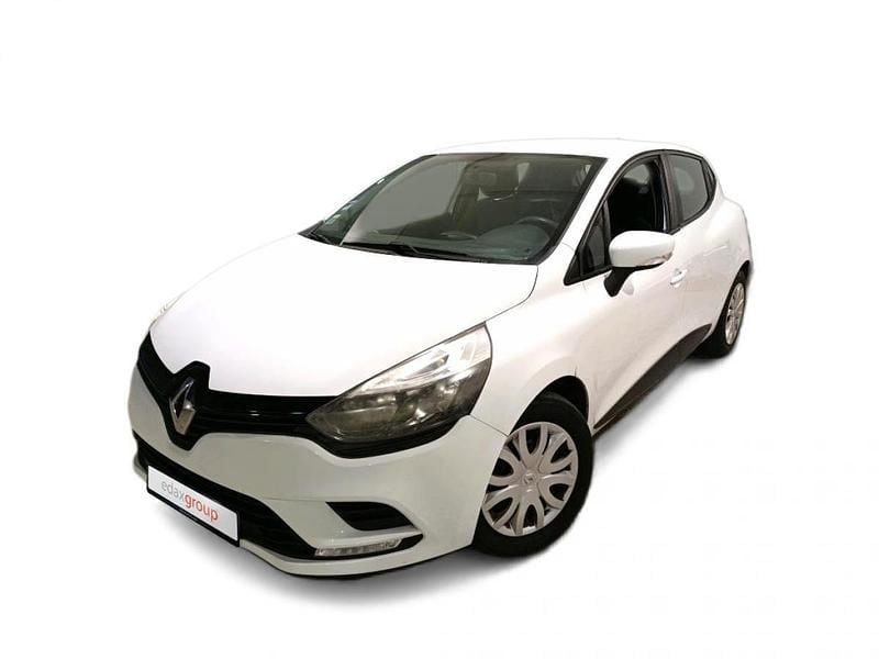 Branco Usado 2016 Renault Clio IV Zen | € 8.490 (Preço justo) - Imagem 1/4