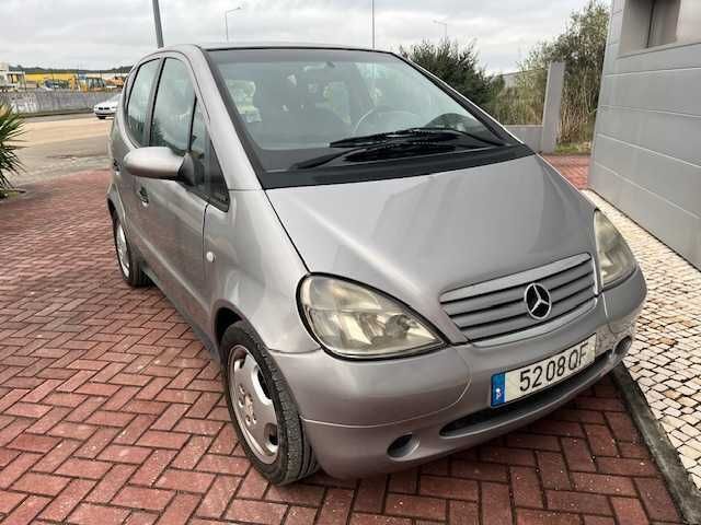Usado 2000 Mercedes A170 Sedan | € 2.950 (Preço elevado) - Imagem 1/4