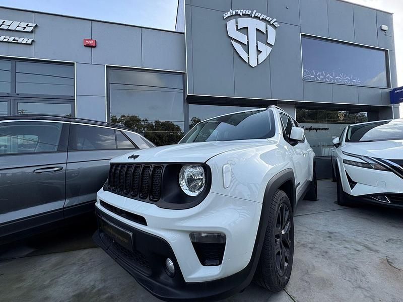 Branco Usado 2022 Jeep Renegade Limited SUV | € 23.250 (Preço justo) - Imagem 1/4
