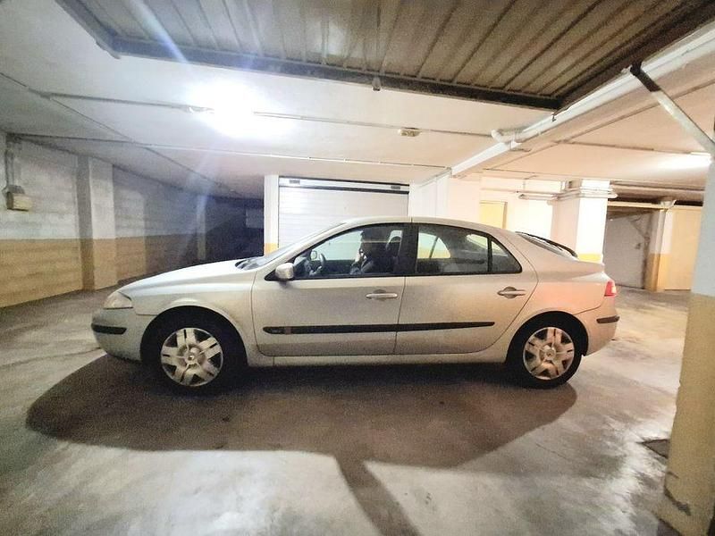 Usado Renault Laguna II 2002 Sedan