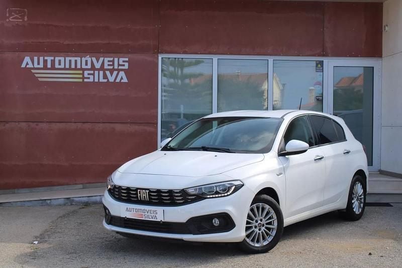 Branco Usado 2022 Fiat Tipo Van | € 11.990 (Super Preço) - Imagem 1/4