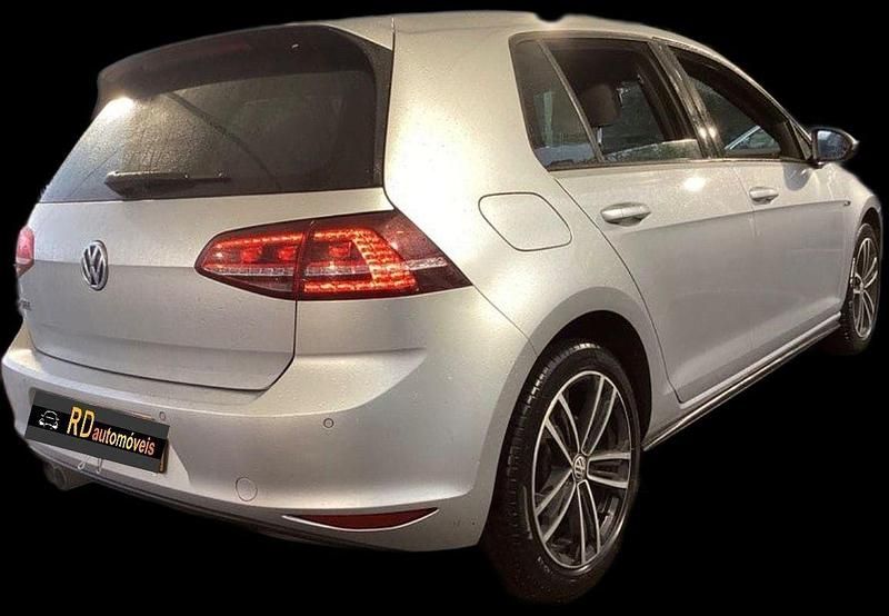 Usado VW Golf VII 204 HP (150 kW) 2016 Cinzento