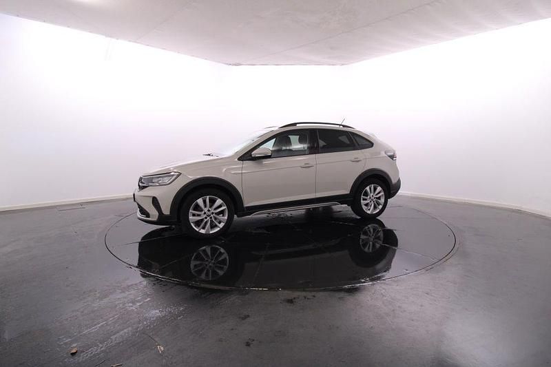 Usado VW Taigo 95 HP (69 kW) 2023 Cinzento SUV