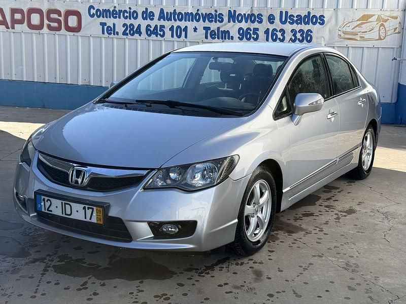 Usado 2009 Honda Civic Hybrid Sedan | € 5.000 - Imagem 1/4