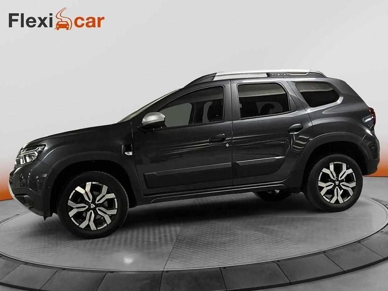 Usado Dacia Duster 150 HP (110 kW) 2022 Cinzento SUV