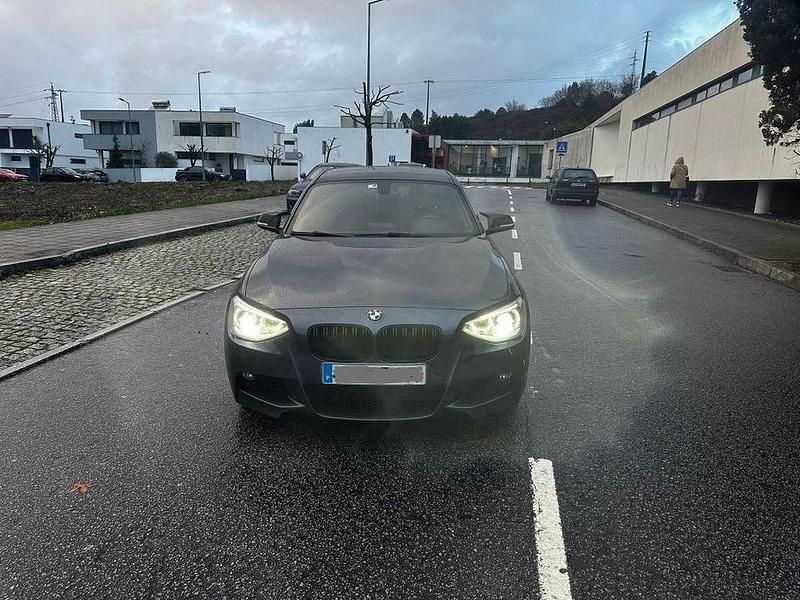 Usado 2014 BMW 116 Comfort Edition Citadino | € 13.500 (Preço justo) - Imagem 1/4