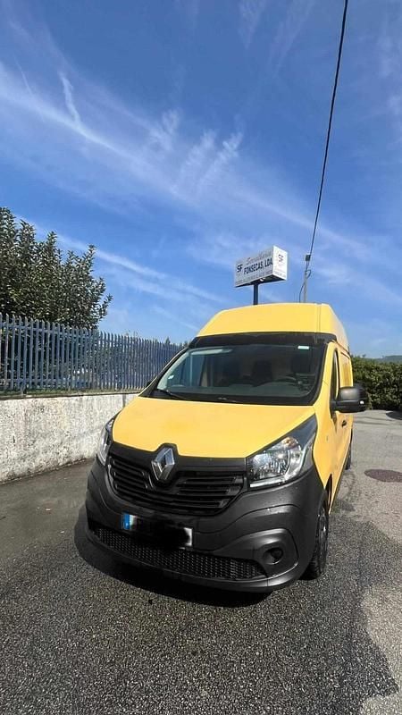Outra Usado 2017 Renault Trafic Van | € 11.499 - Imagem 1/4