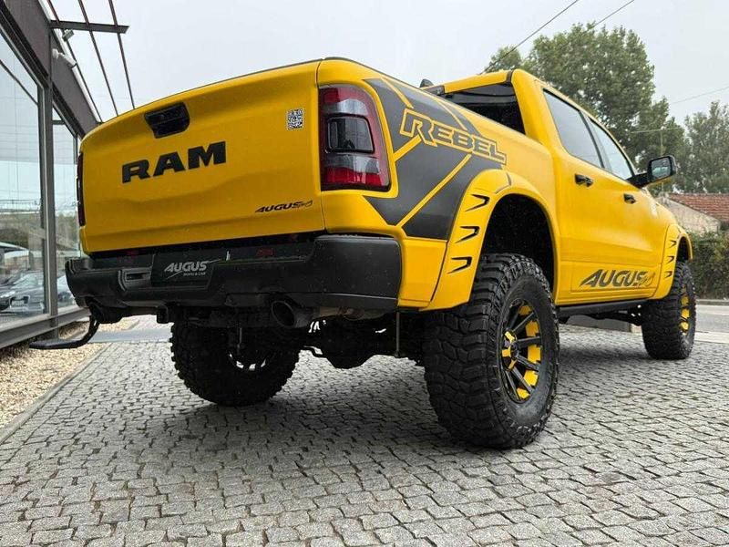 Usado Dodge Ram 450 HP (330 kW) 2020 Outra Pickup