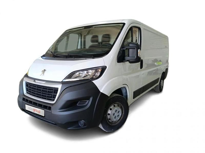 Branco Usado 2020 Peugeot Boxer Van | € 14.990 (Super Preço) - Imagem 1/4