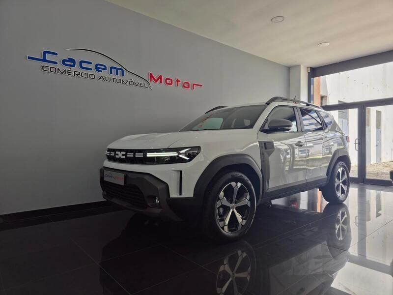 Branco Novo 2024 Dacia Duster Journey SUV | € 24.990 (Caro) - Imagem 1/4