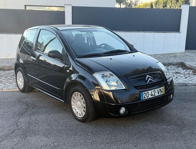 Usado 2003 Citroën C2 Citadino | € 3.250 (Preço justo) - Imagem 1/4
