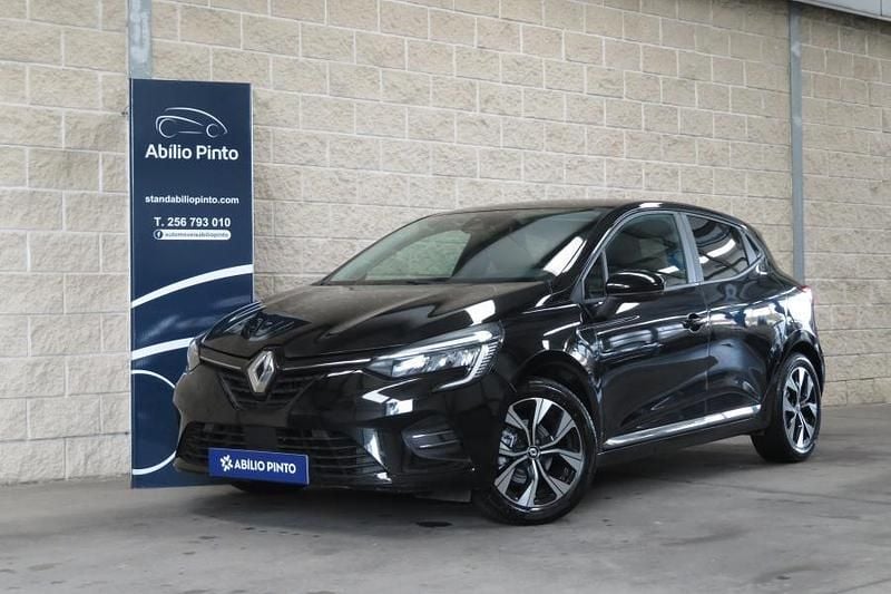 Preto Usado 2023 Renault Clio V Intens | € 15.250 (Bom preço) - Imagem 1/4