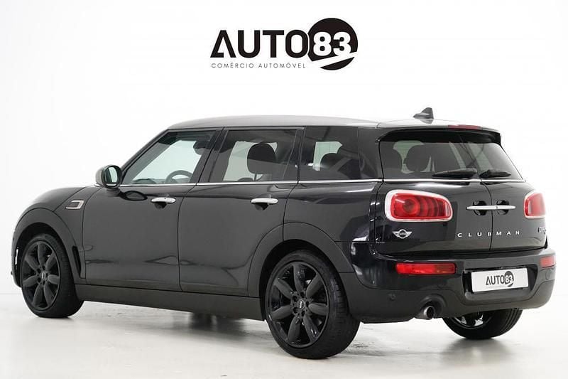 Usado Mini Clubman 150 HP (110 kW) 2017 Preto Carrinha