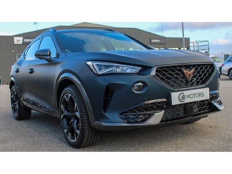 Azul Usado 2024 Cupra Formentor VZ SUV | € 43.080 - Imagem 1/4