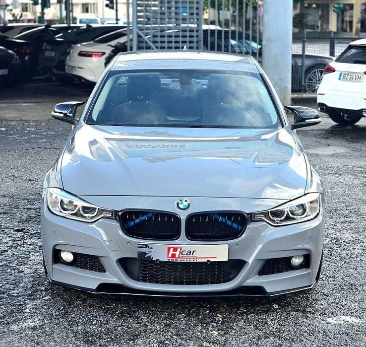 Usado BMW 320 2013 Sedan