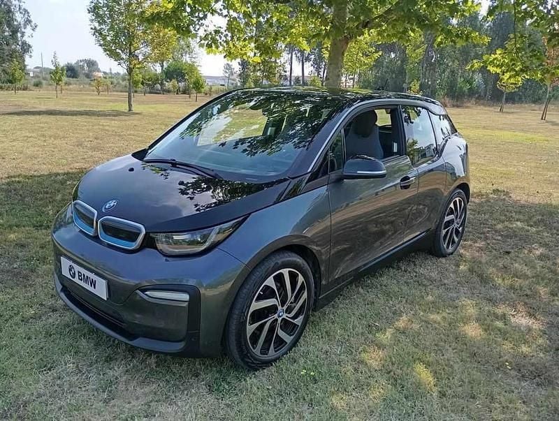 Usado BMW i3 125 kW (170 HP) 2019 Cinzento Citadino
