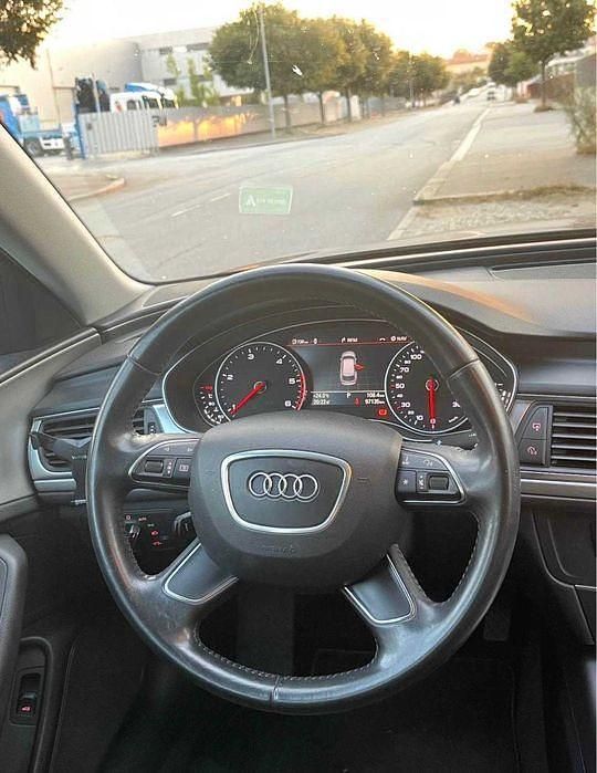 Usado Audi A6 Premium 190 HP (139 kW) 2014 Carrinha