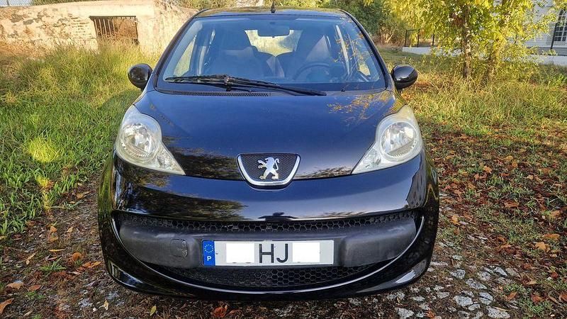 Usado 2009 Peugeot 107 Citadino | € 4.990 (Preço justo) - Imagem 1/4