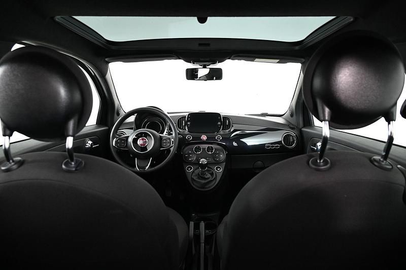 Usado Fiat 500 70 HP (51 kW) 2024 Preto Citadino