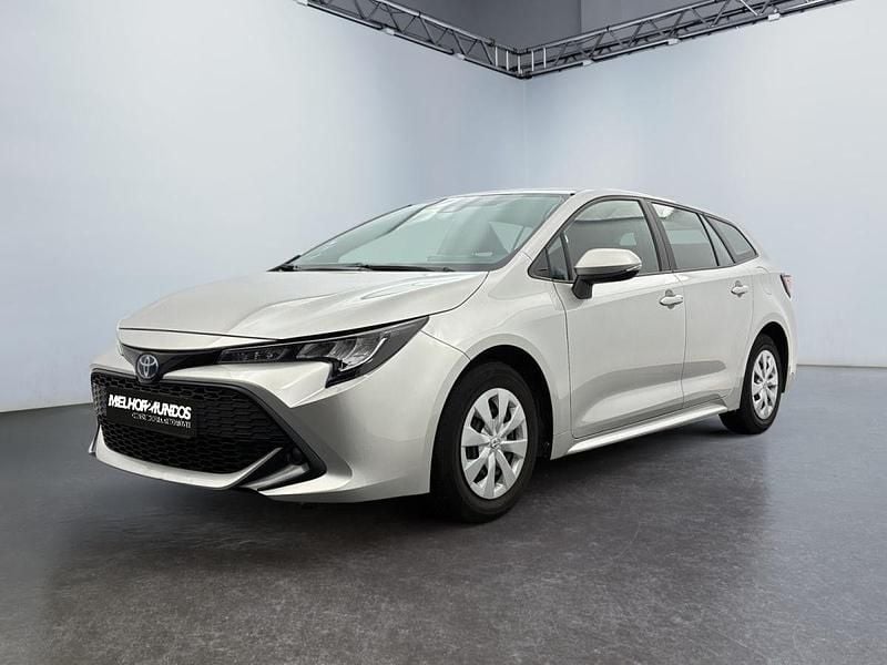 Cinza Usado 2022 Toyota Corolla Active | € 21.990 (Preço justo) - Imagem 1/4