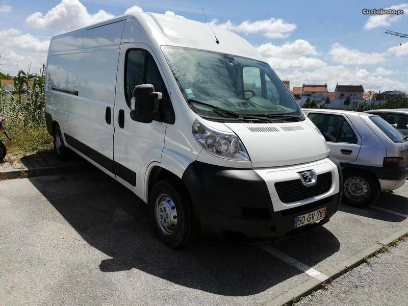 Peugeot boxer h2l2