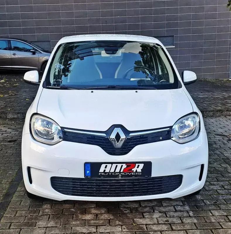 Usado Renault Twingo Zen 60 kW (82 HP) 2022 Branco Citadino