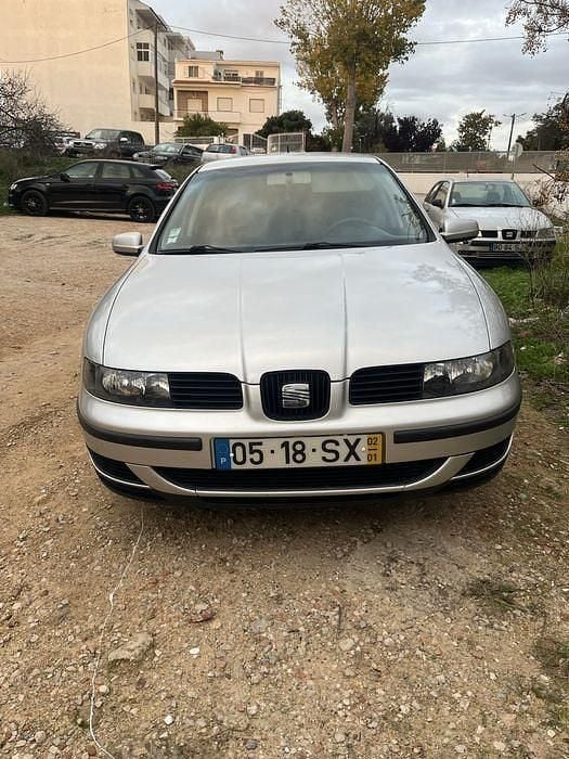 Usado 2002 Seat Toledo Sedan | € 2.500 - Imagem 1/4