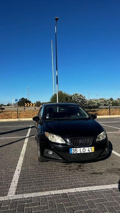Usado 2011 Seat Ibiza Copa Sedan | € 5.290 (Preço justo) - Imagem 1/4