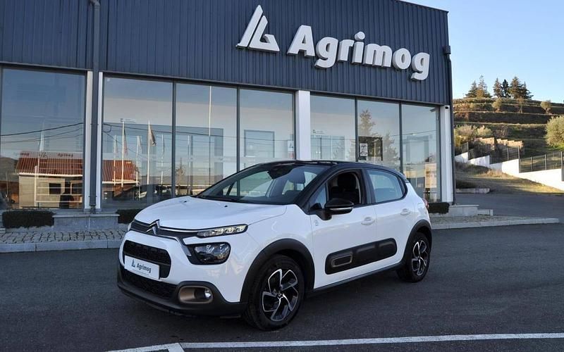 Usado Citroën C3 83 HP (61 kW) 2023 Branco Citadino