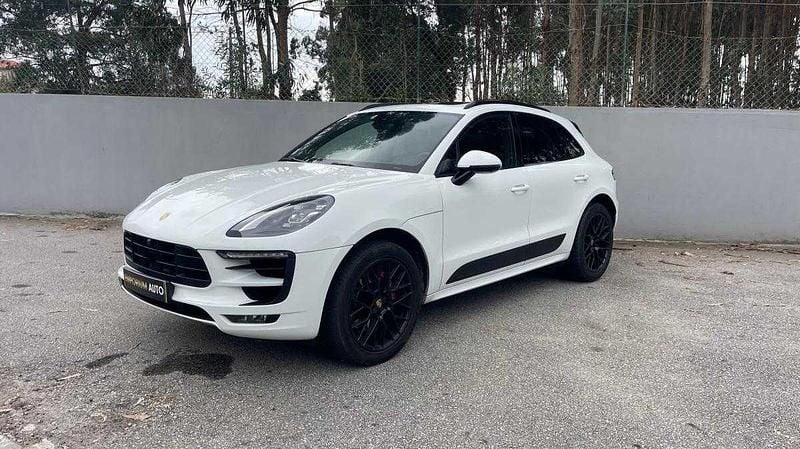 Usado Porsche Macan 380 HP (279 kW) 2018 Branco SUV