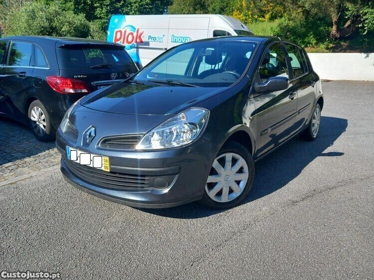 Outra Usado 2008 Renault Clio II Citadino | € 4.990 (Preço justo) - Imagem 1/1