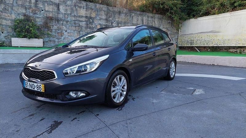 Usado 2013 Kia Ceed Sportswagon Carrinha | € 6.000 (Super Preço) - Imagem 1/4