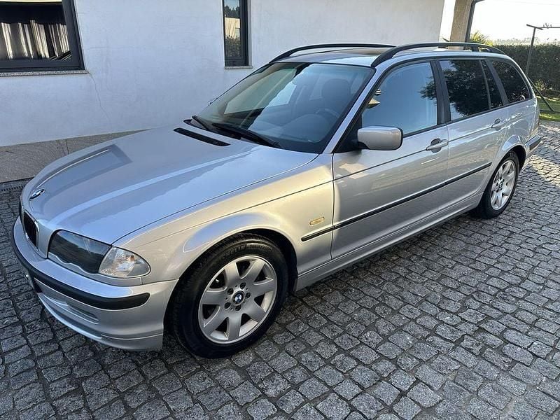 Usado 1999 BMW 320 Sport Line Carrinha | € 4.750 (Preço justo) - Imagem 1/4