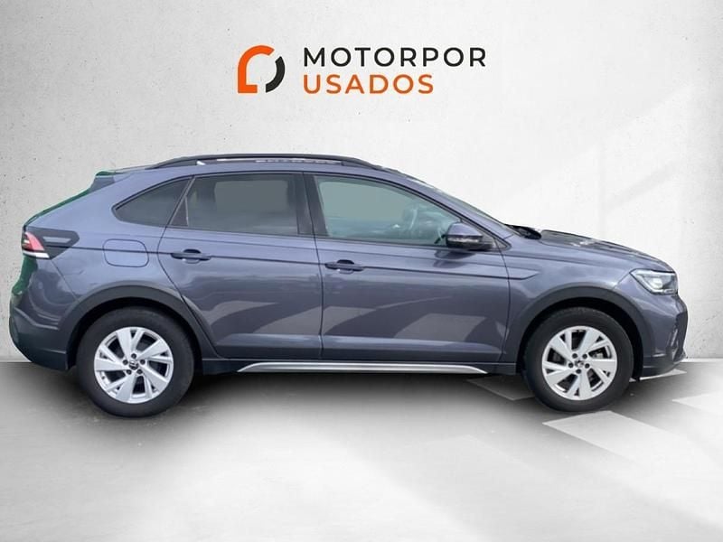 Usado VW Taigo 95 HP (69 kW) 2024 Preto SUV