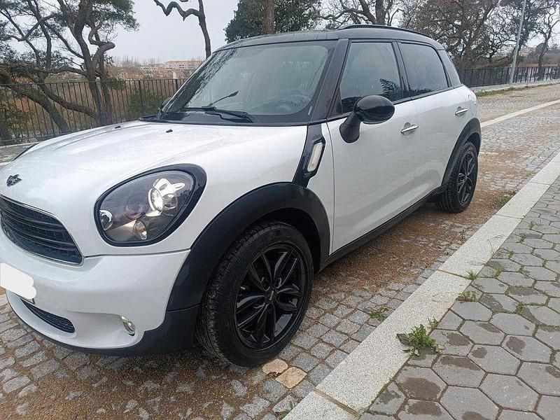 Usado Mini Countryman 2014 SUV