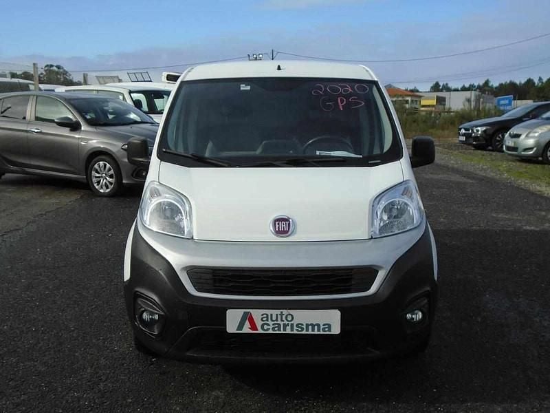 Usado Fiat Fiorino 95 HP (69 kW) 2020 Branco Monovolume