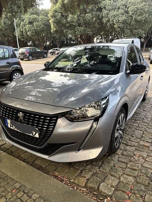 Usado 2023 Peugeot 208 Citadino | € 14.500 (Super Preço) - Imagem 1/4