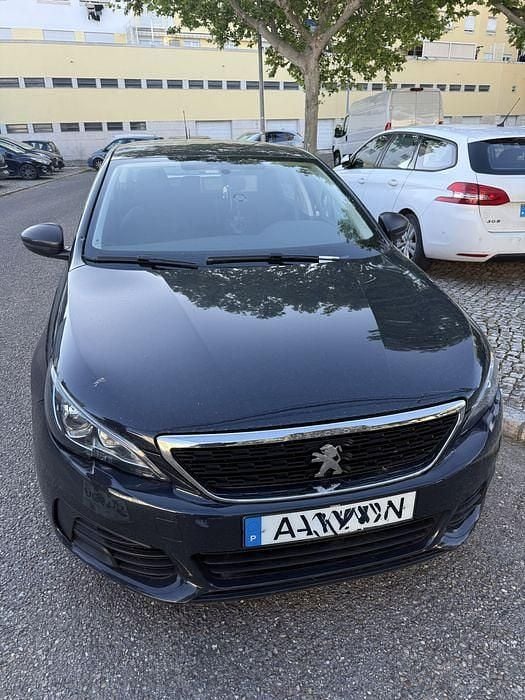 Usado 2018 Peugeot 308 Carrinha | € 5.900 (Super Preço) - Imagem 1/4