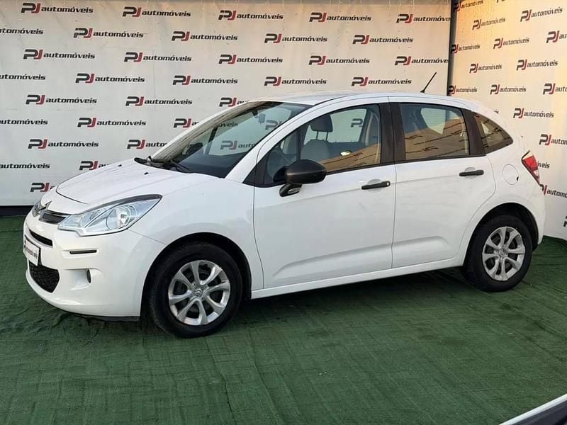 Usado Citroën C3 Comfort 68 HP (50 kW) 2015 Branco