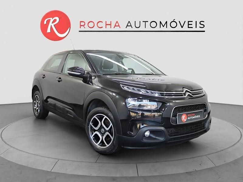Usado Citroën C4 Cactus 110 HP (80 kW) 2018 Preto Citadino