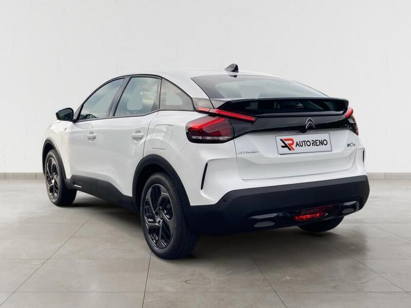 Usado Citroën e-C4 100 kW (136 HP) 2024 Branco SUV