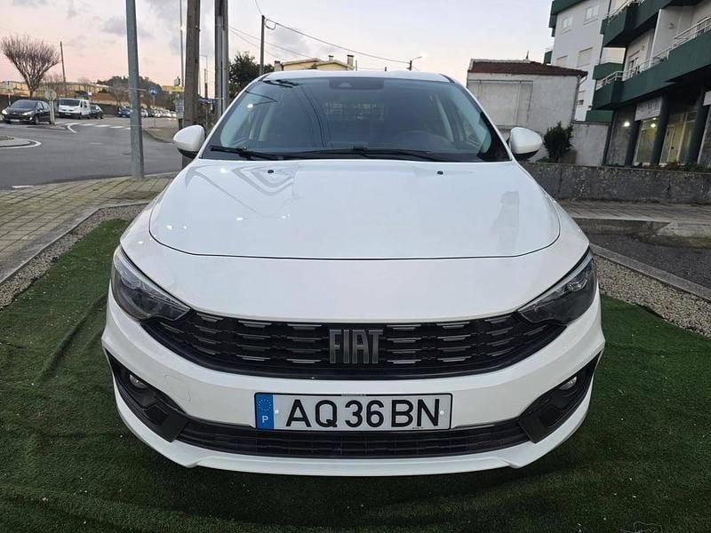 Usado Fiat Tipo 95 HP (69 kW) 2022 Branco
