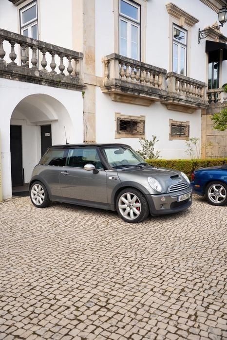 Usado 2006 Mini John Cooper Works Citadino | € 9.000 (Super Preço) - Imagem 1/4