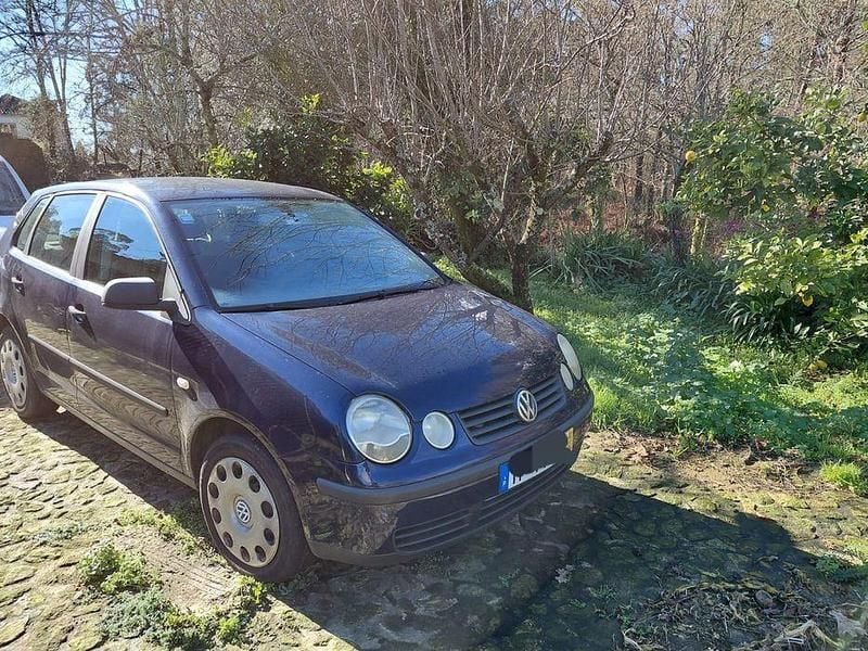 Usado 2002 VW Polo Sedan | € 2.500 (Preço justo) - Imagem 1/4