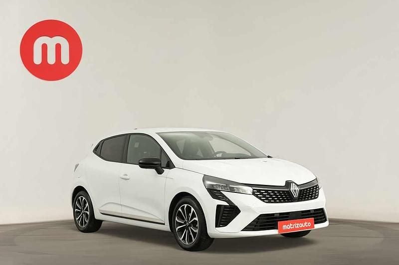 Branco Usado 2024 Renault Clio V | € 18.999 (Preço justo) - Imagem 1/4